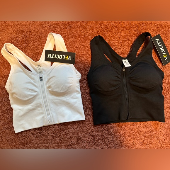 Velocity Other - 2 velocity, sports bras